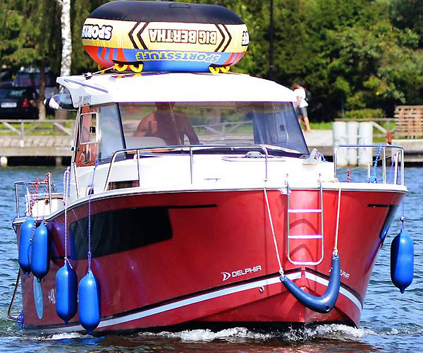 Houseboat NAUTIKA 830S