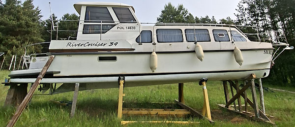 River Cruiser 39
