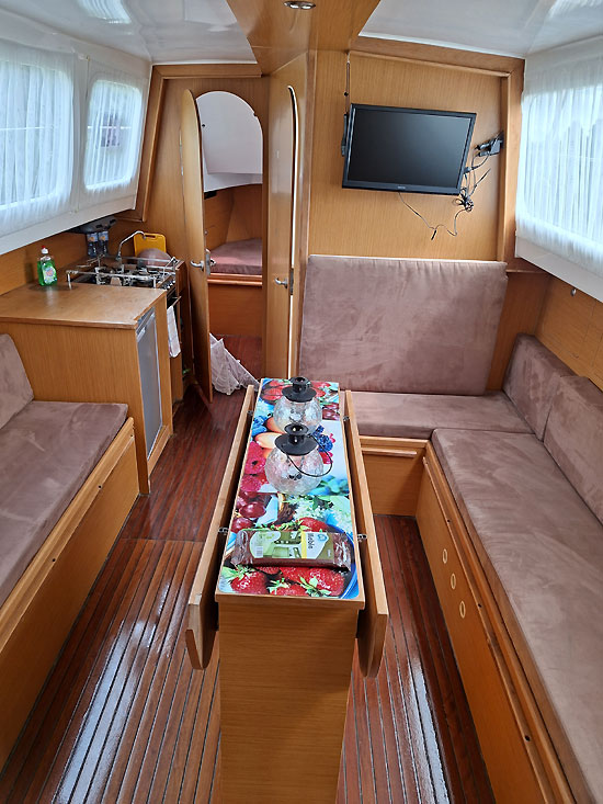 River Cruiser 39